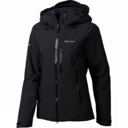 Marmot Womens Headwall Jacket Black